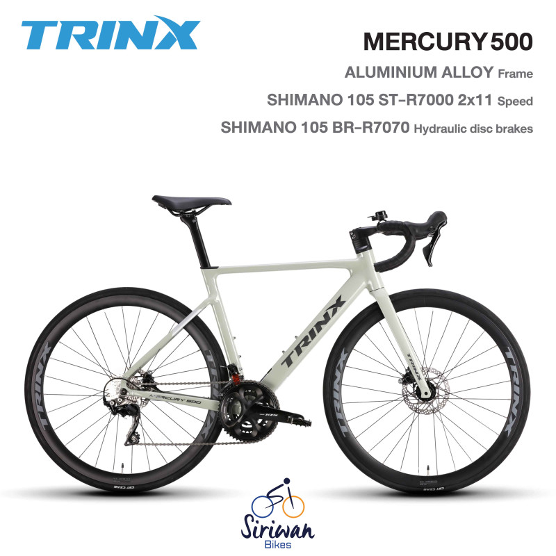 TRINX : MERCURY500