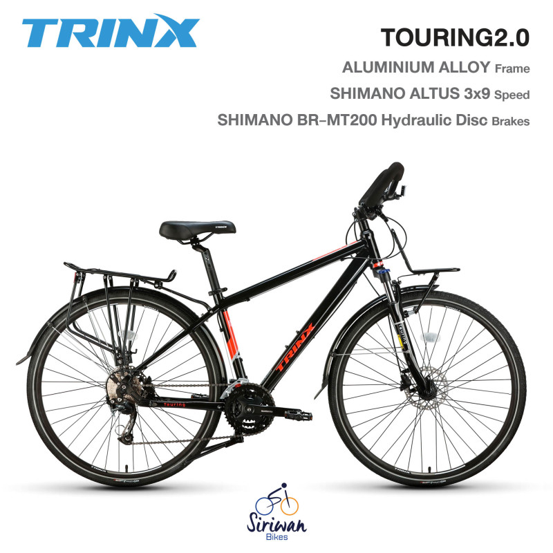 TRINX : TOURING2.0