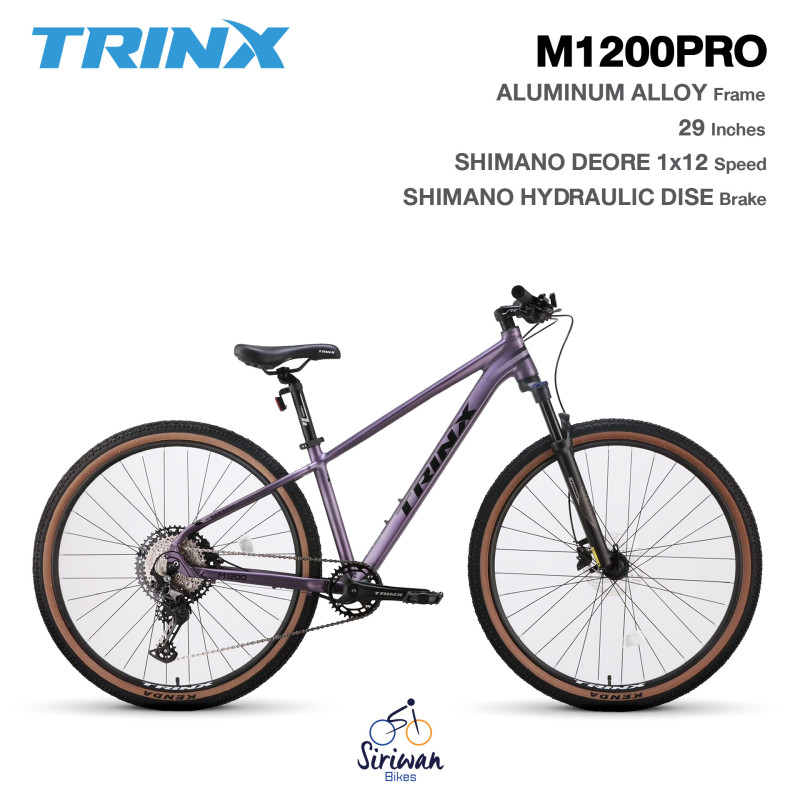 TRINX :  M1200PRO