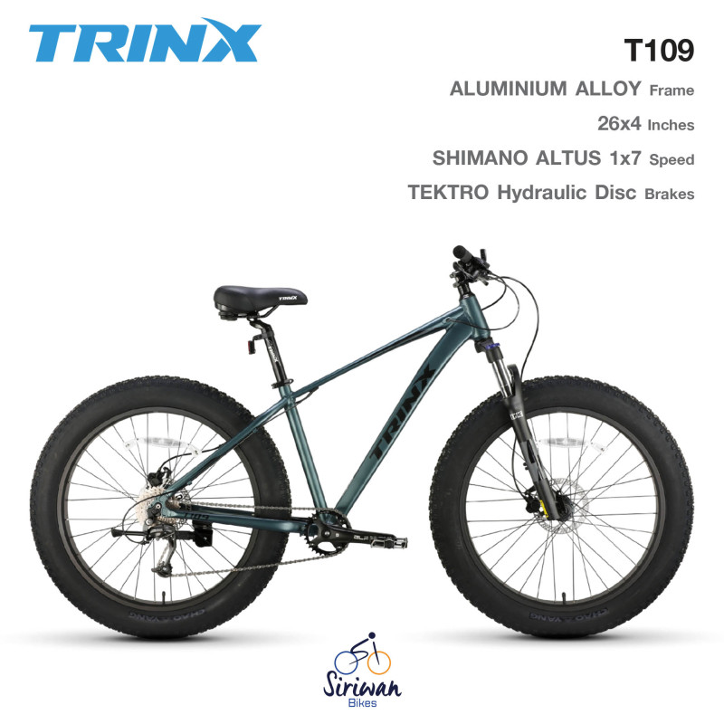 TRINX : T109