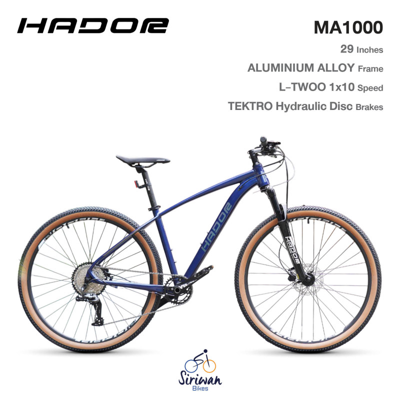HADOR : MA1000