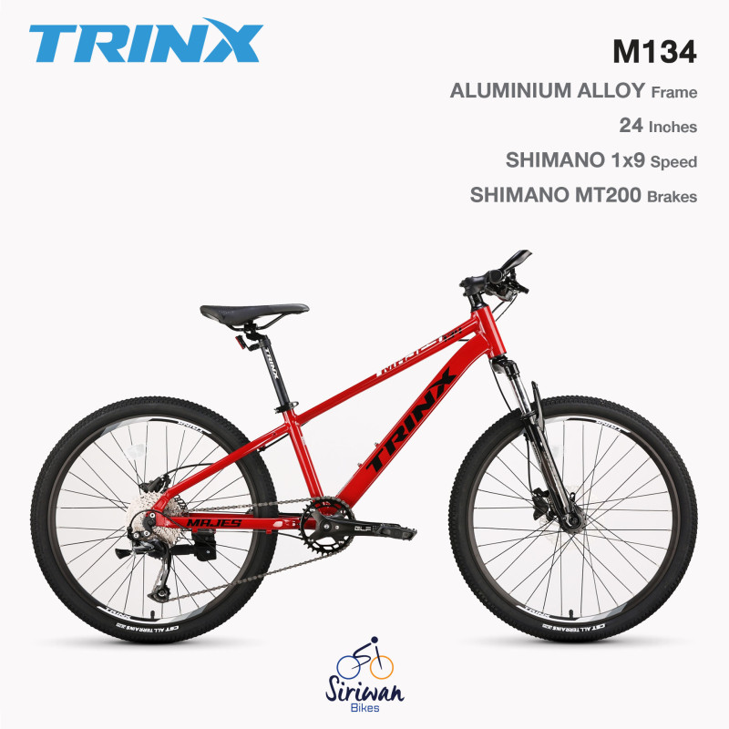 TRINX : M134