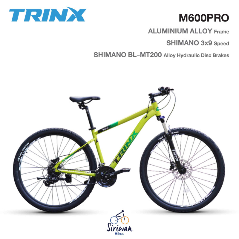 TRINX : M600PRO