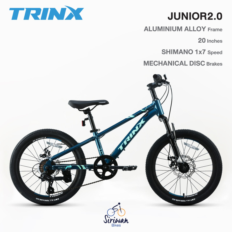 TRINX :  JUNIOR2.0