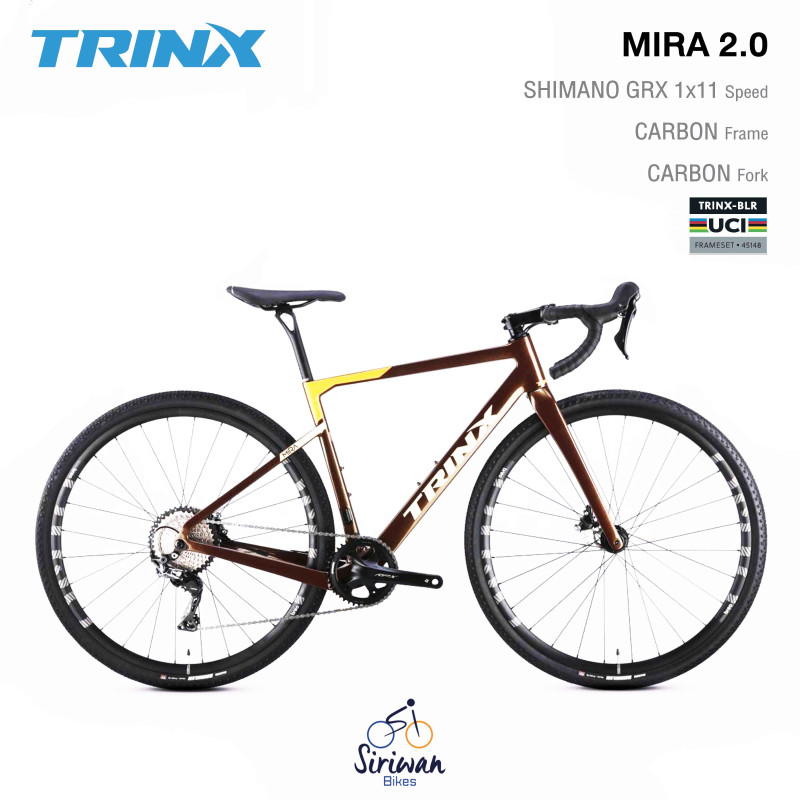 TRINX : MIRA2.0