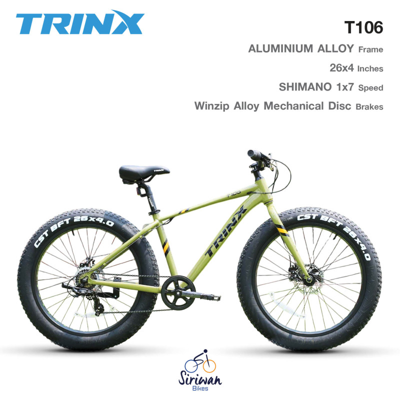 TRINX : T106
