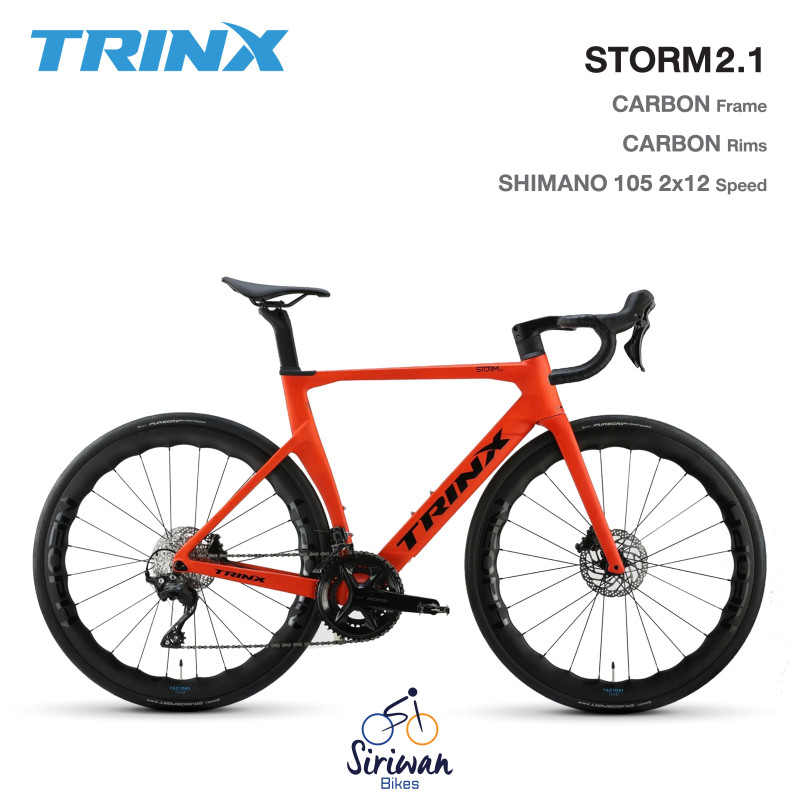 TRINX : STORM 2.1