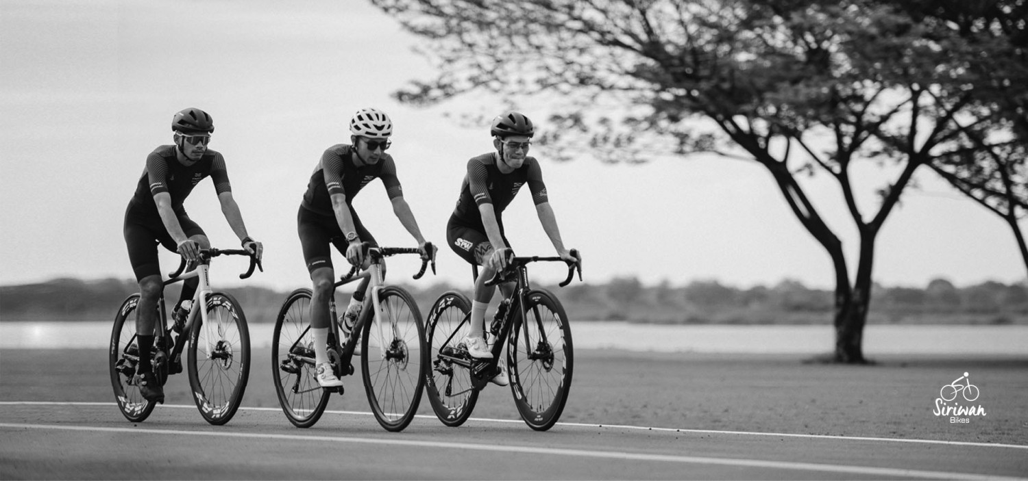 Siriwanbikes promo