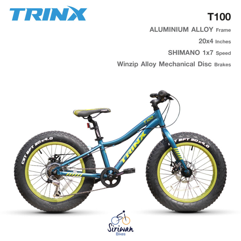 TRINX : T100