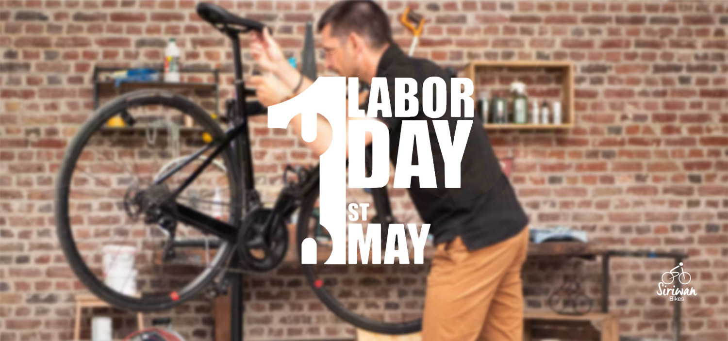 Siriwanbikes promo