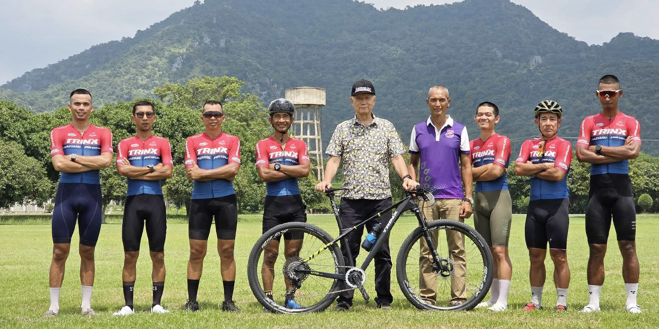 MTB Thailand Open 2025 สนาม 4 ลพบุรี