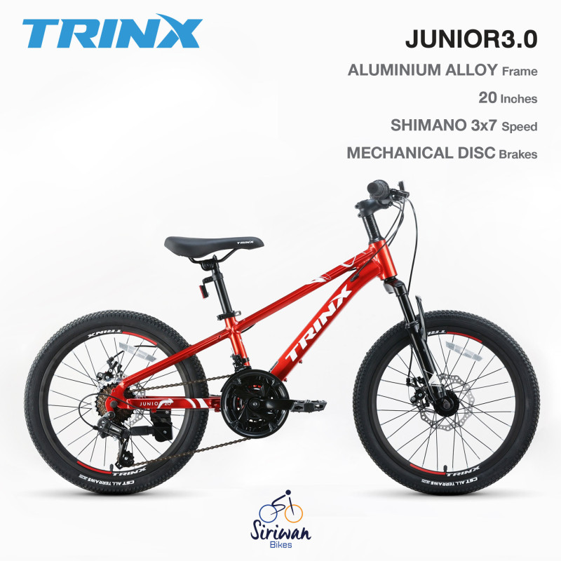 TRINX :  JUNIOR3.0