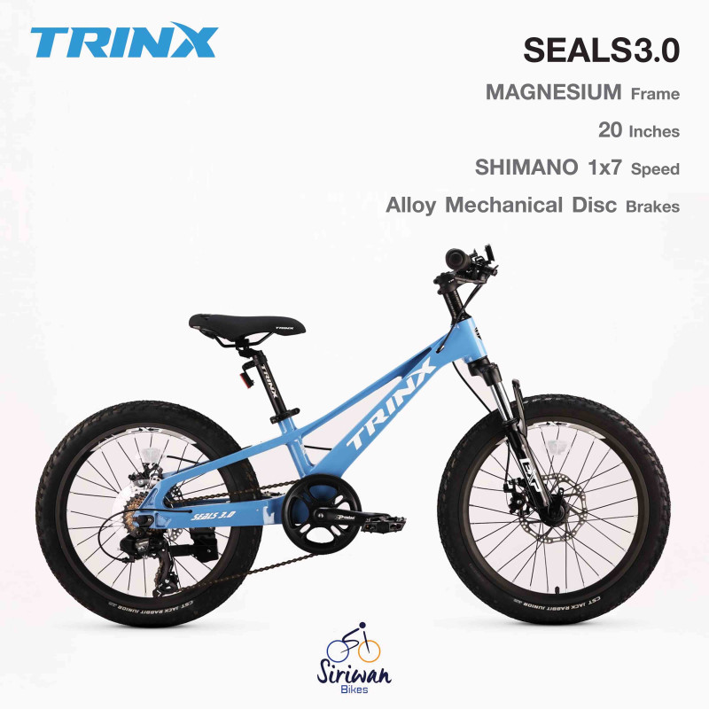 TRINX : SEALS3.0