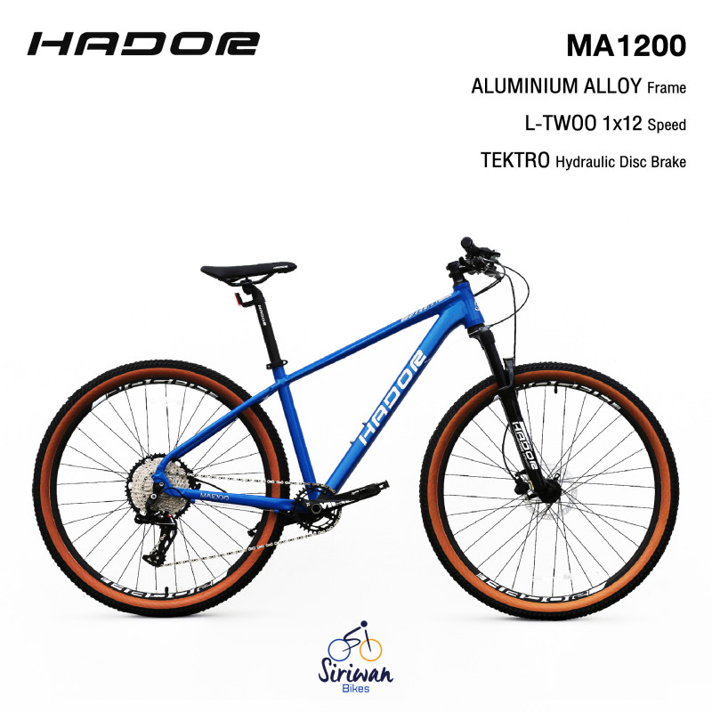 HADOR : MA1200